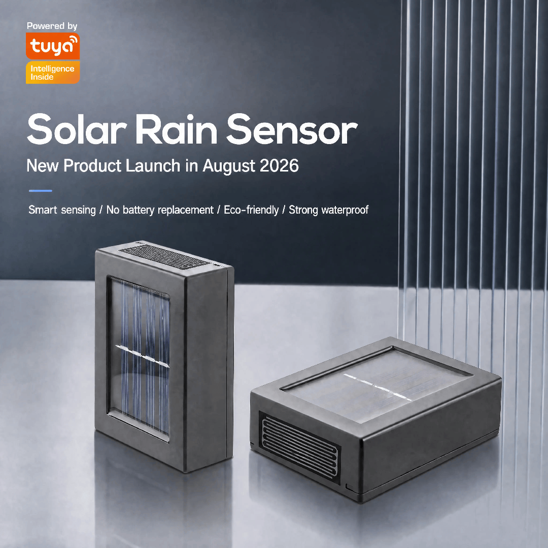Zigbee zonne-energie regenfall - Smart Home Energy App recensie en prijs