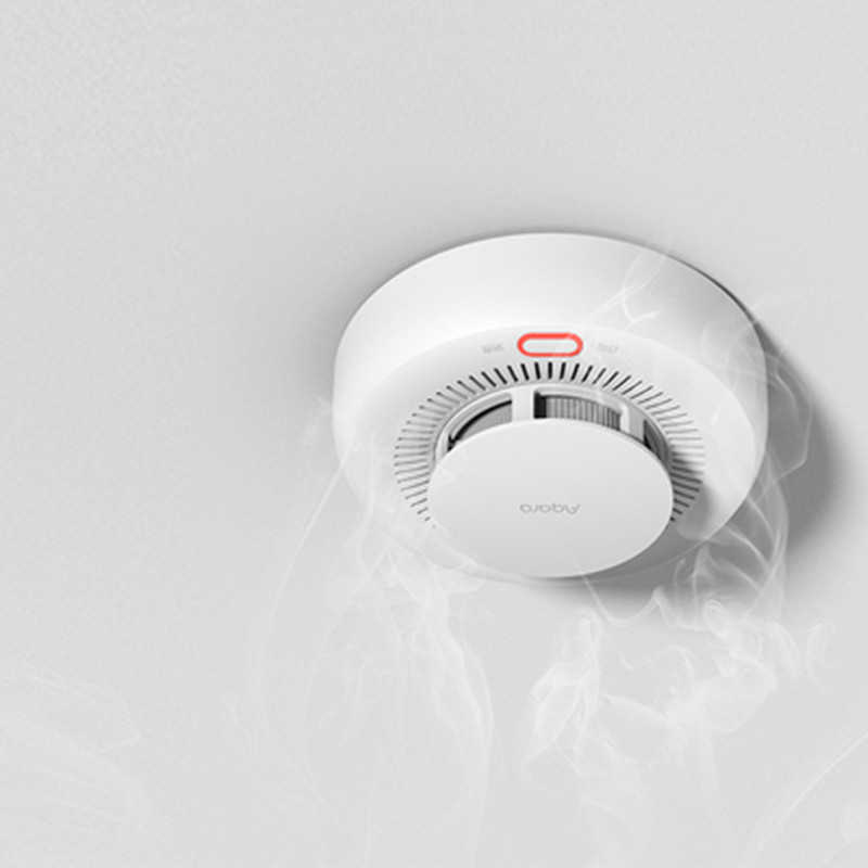 Aqara slimme rookmelder, Zigbe - Smart Home Hub Apple recensie en prijs