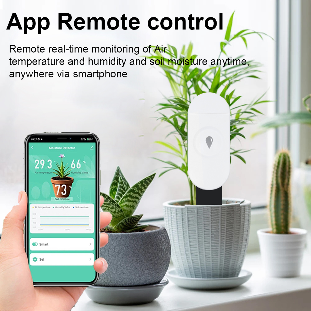 Tuya Zigbee Temperatuur Vochti - Smart Home News recensie en prijs