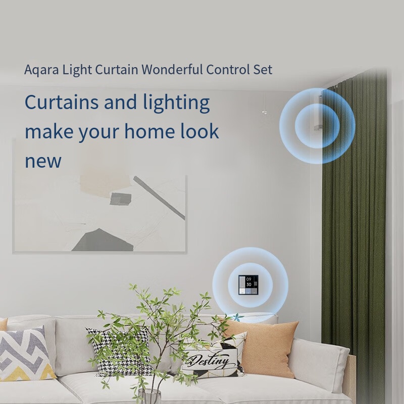 Aqara Smart Switch S1e Touch C - Smart Home Hub Apple recensie en prijs