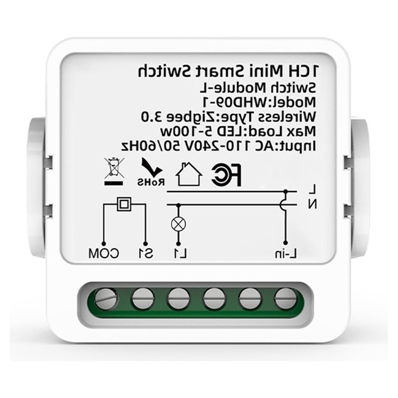 T21C-stembediening Compatibel  - Smart Home Voice Control recensie en prijs