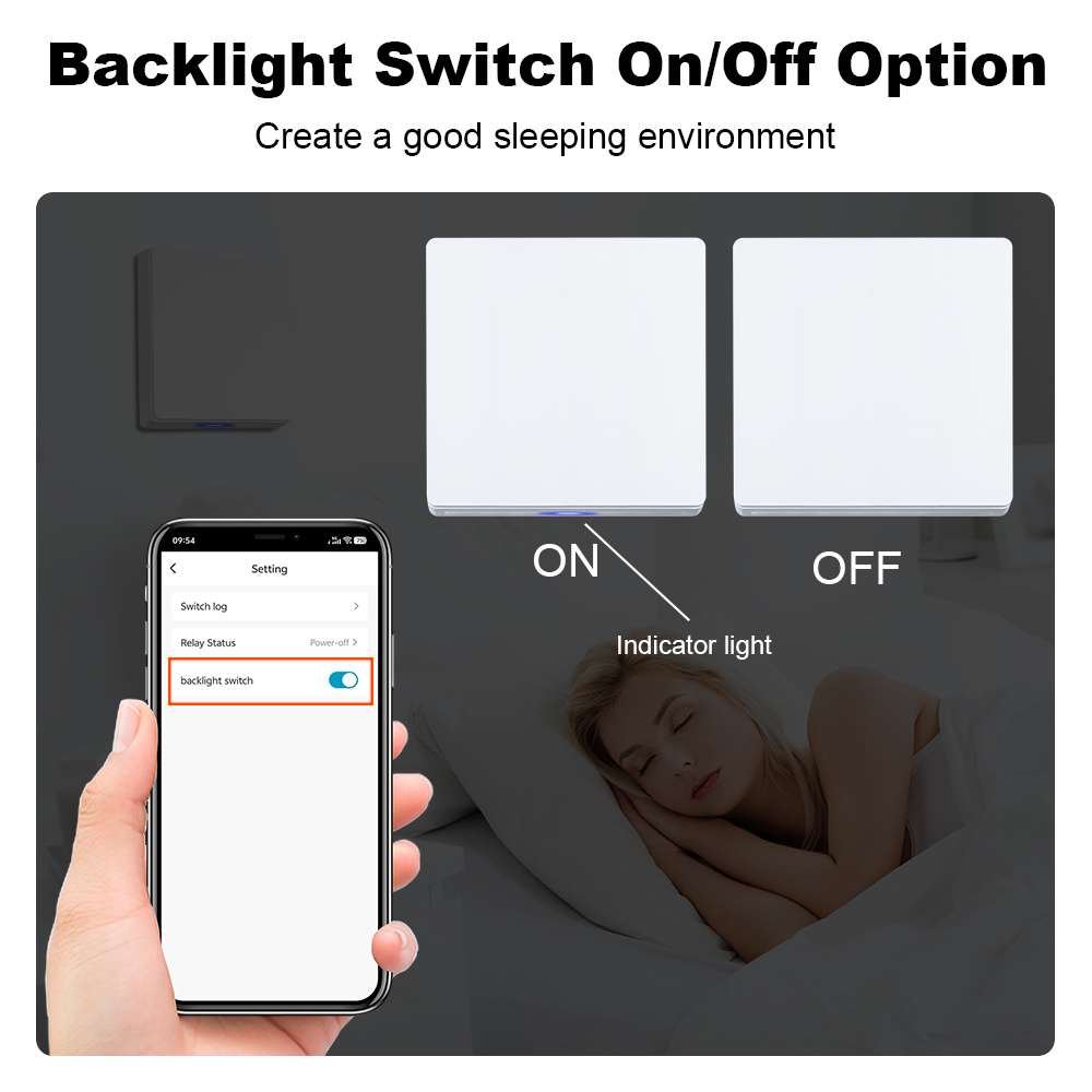 MANHOT Smart Wifi EU Boiler Sc - Tuya Smart Switch recensie en prijs