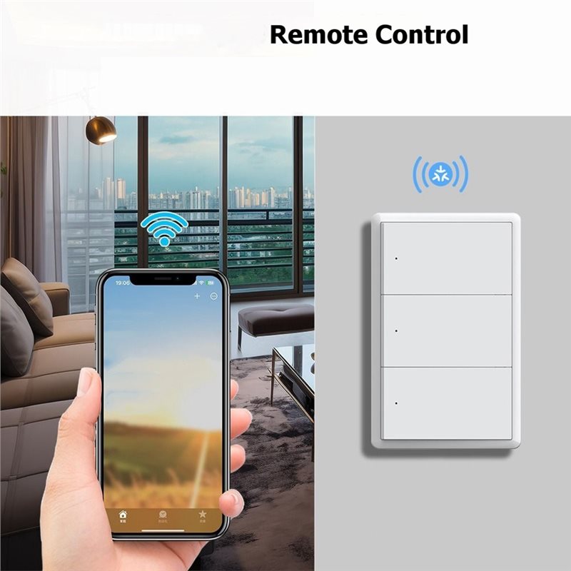 AAAN – spraakgestuurde Tuya Wi - Smart Home Voice Control recensie en prijs