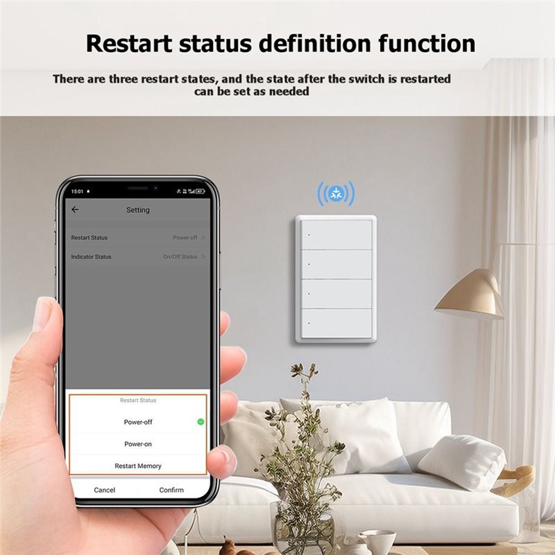 AAAN – spraakgestuurde Tuya Wi - Smart Home Voice Control recensie en prijs