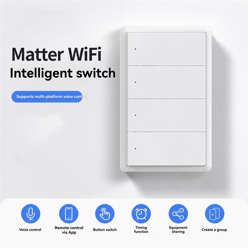 AAAN – spraakgestuurde Tuya Wi - Smart Home Voice Control recensie en prijs