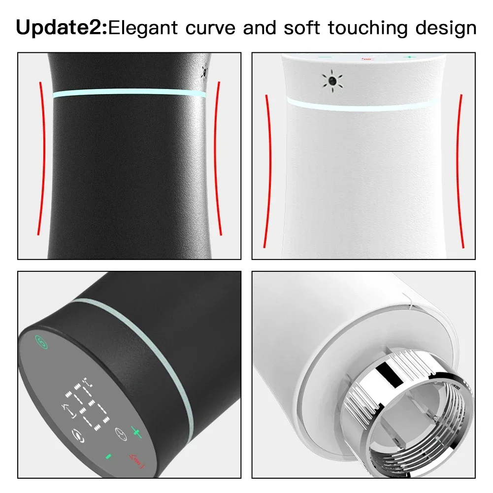 MOES ZigBee 3.0 TRV Thermostaa - Smart Home Thermostat recensie en prijs