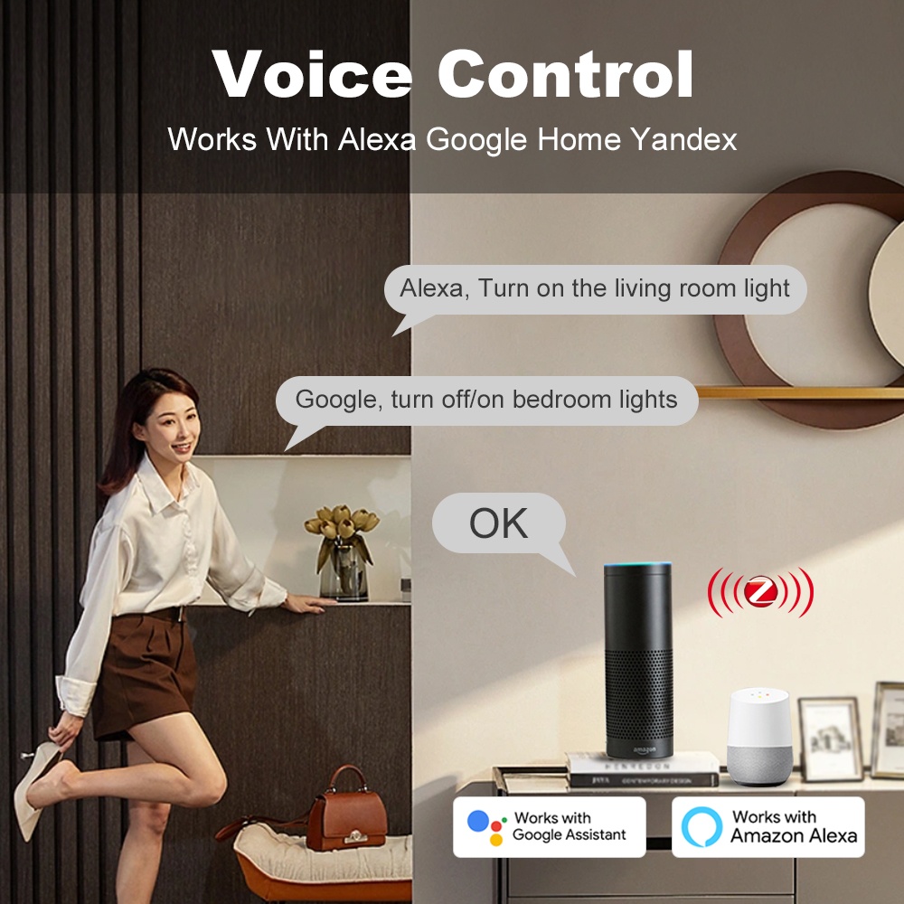 Slimme Life ZigBee Drukknop Sc - Smart Home Button recensie en prijs