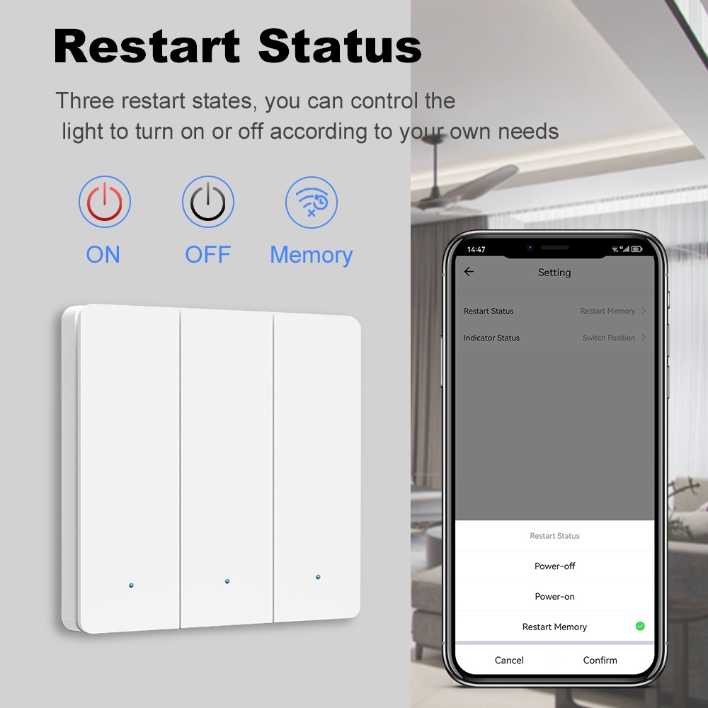 Slimme Life ZigBee Drukknop Sc - Smart Home Button recensie en prijs