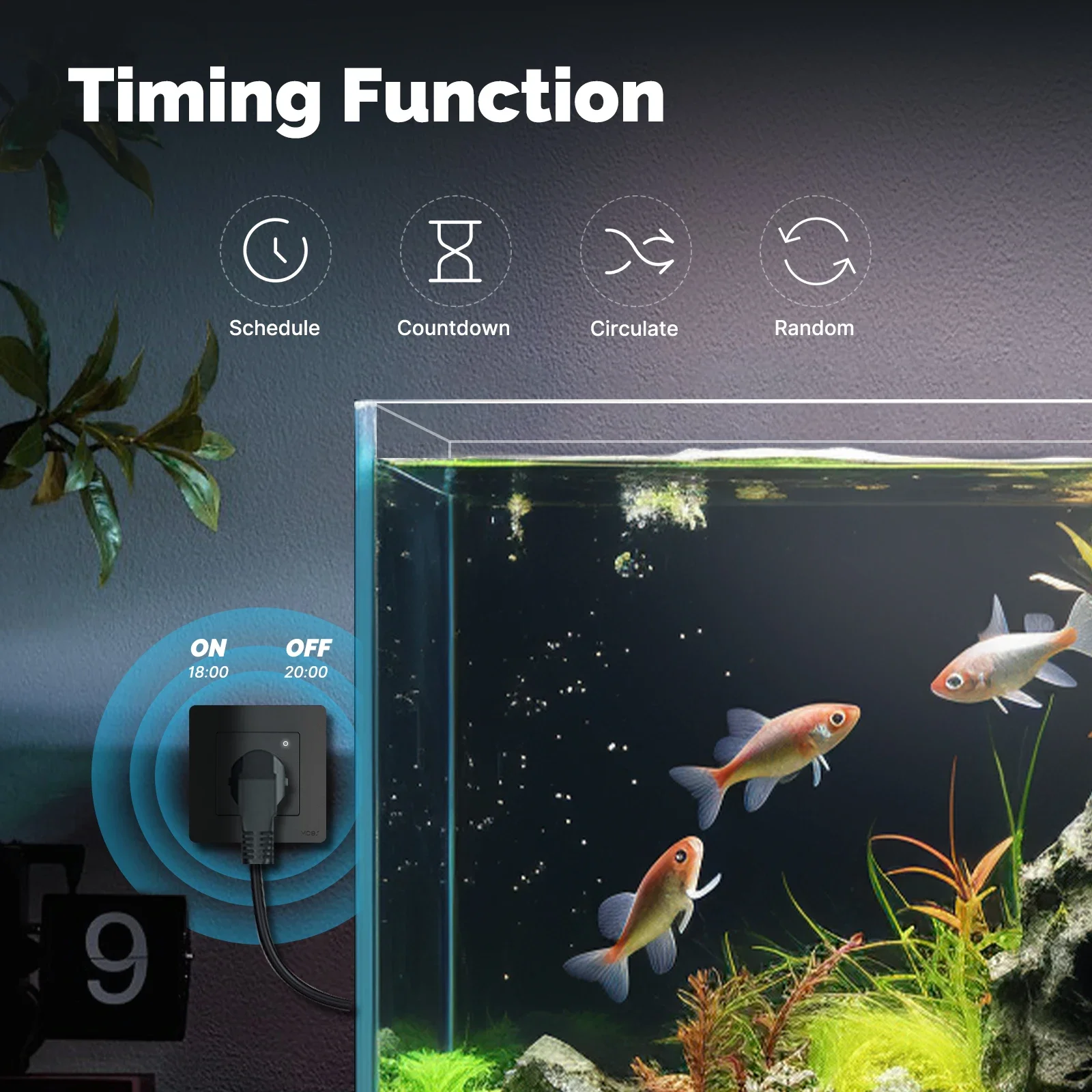 MOES Tuya ZigBee Smart Socket  - Smart Home Energy App recensie en prijs