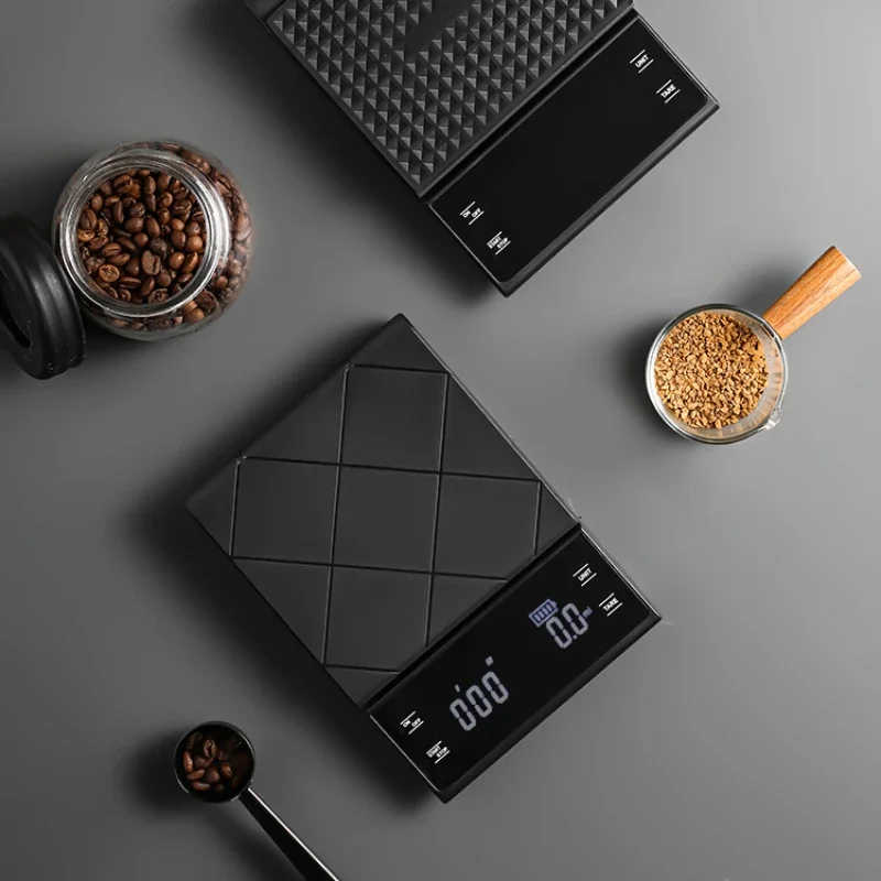 USB-opladen keukenkoffieweegsc - Smart Home Utensils recensie en prijs