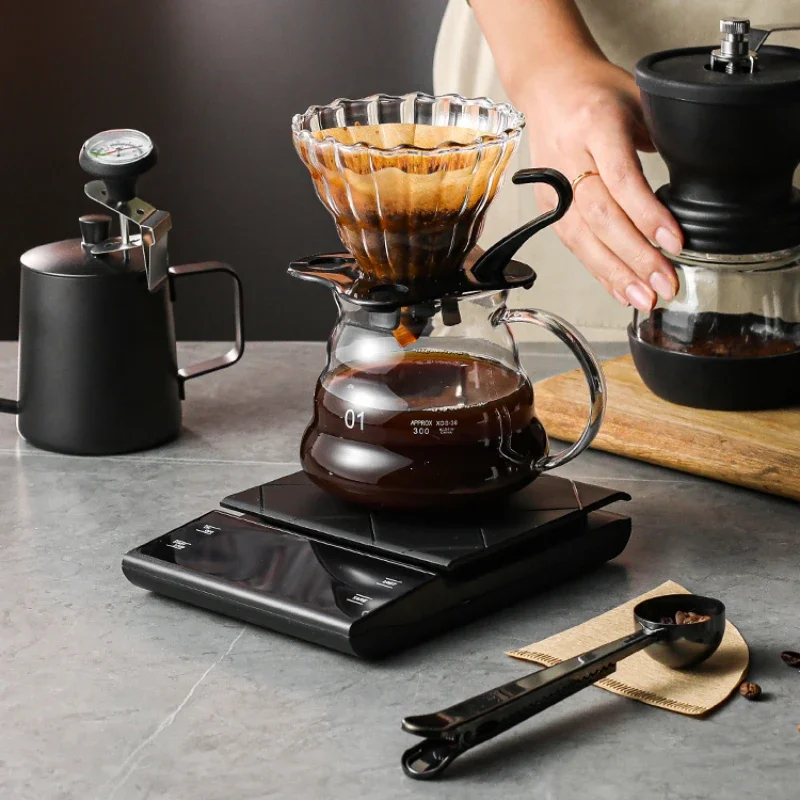 USB-opladen keukenkoffieweegsc - Smart Home Utensils recensie en prijs