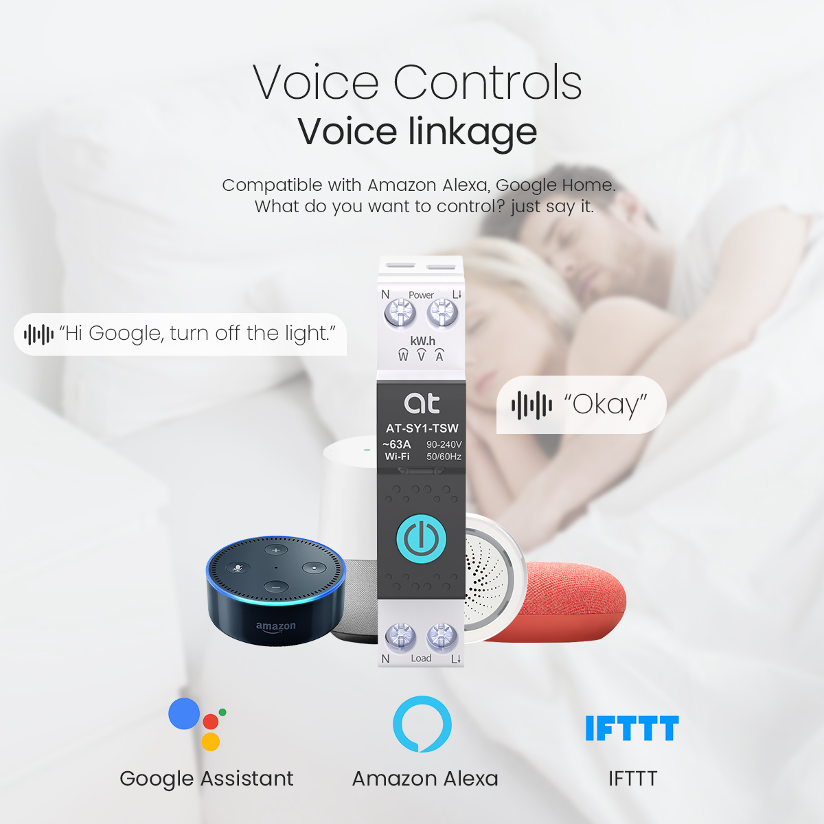 Tuya WiFi Stroomonderbreker Sm - Tuya Smart Switch recensie en prijs