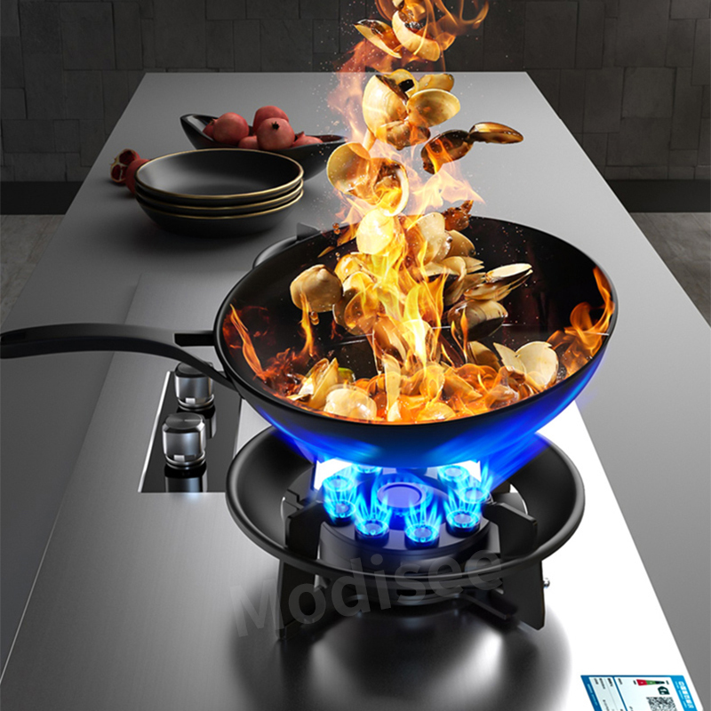 8.5Kw Gasfornuis Dubbele Kache - Smart Home Utensils recensie en prijs