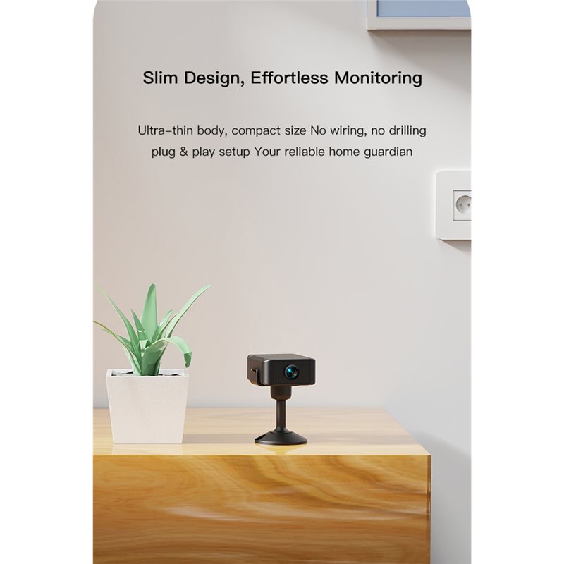 Stabiele prestaties-P2P Wifi I - Smart Home Windows App recensie en prijs