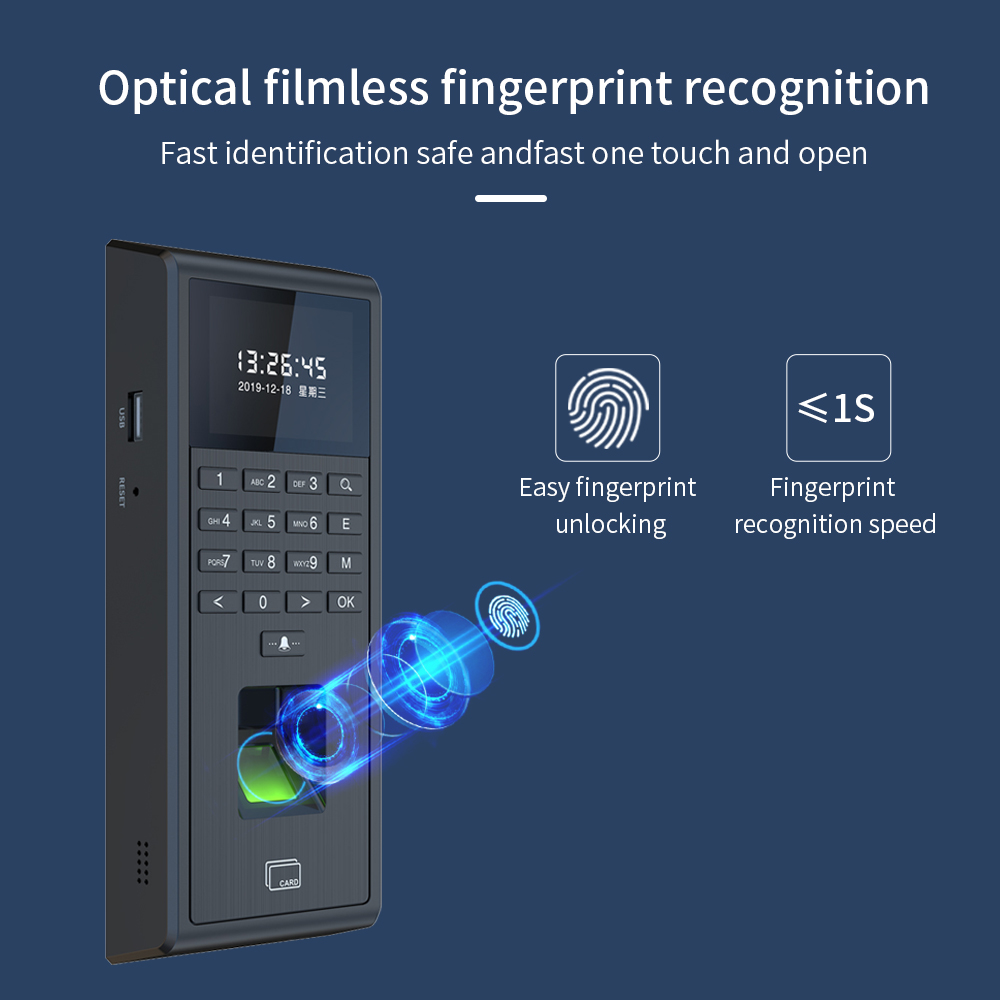 Tuya Smart Biometrische Vinger - Smart Home Button recensie en prijs