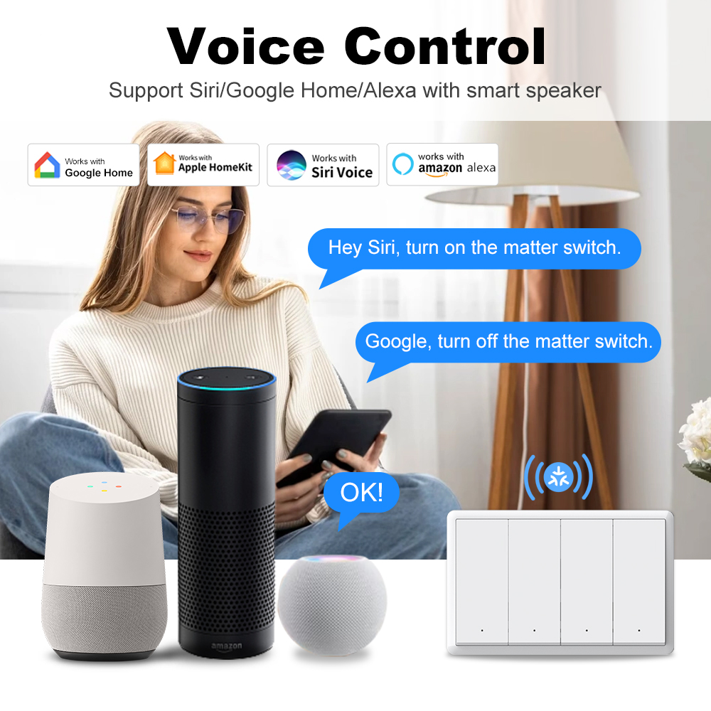 WiFi Smart Wandknopschakelaar, - Smart Home Button recensie en prijs