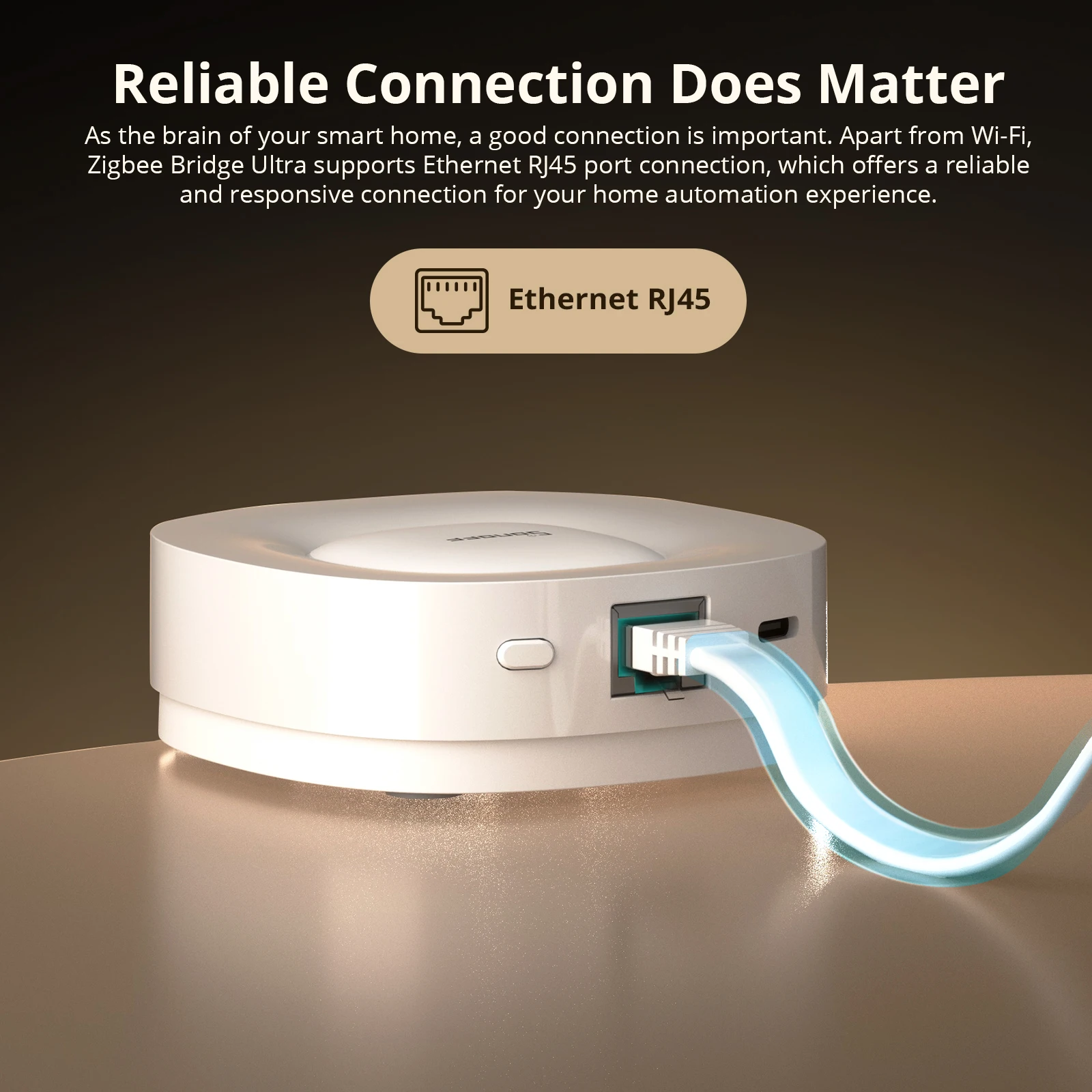 SONOFF ZB Bridge-U Matter Zigb - Smart Home Gateway recensie en prijs