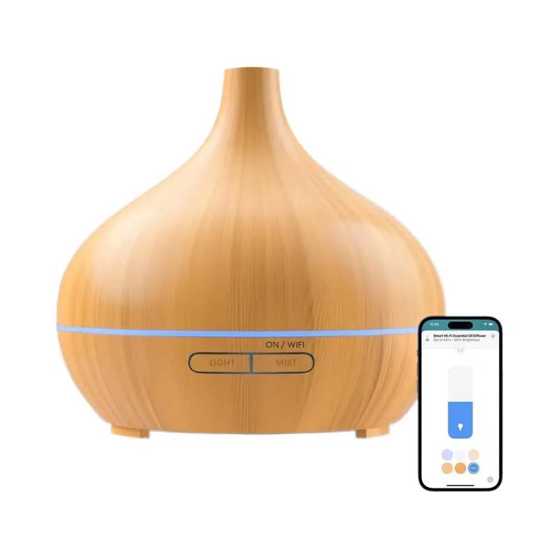 【CHIMU HOME】 MOD150 voor Meros - Smart Home App recensie en prijs
