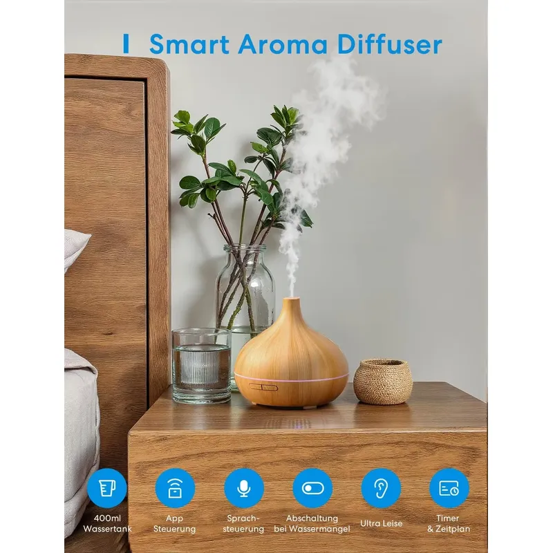 【CHIMU HOME】 MOD150 voor Meros - Smart Home App recensie en prijs