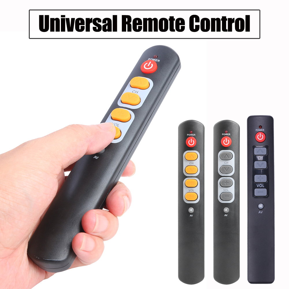 Universele 6 Key Learning Afst - Smart Home Yellow recensie en prijs