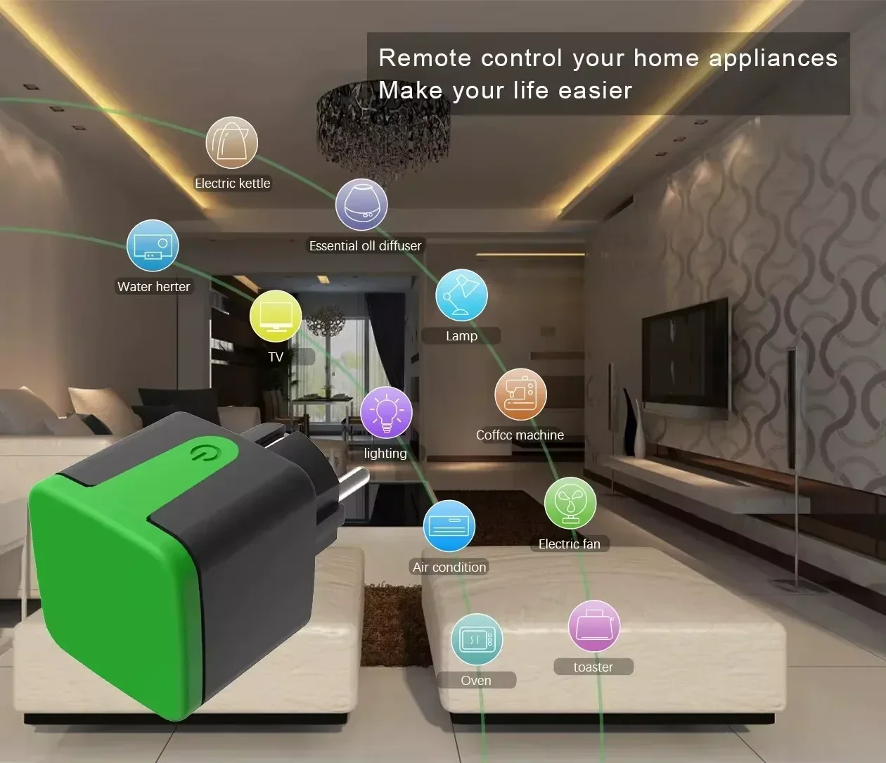 Tuya EU 16A WiFi Smart Waterpr - Smart Home Proxmox recensie en prijs