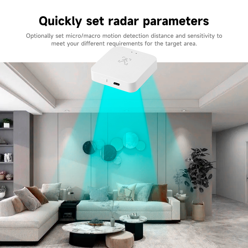 Tuya Smart Life WiFi Menselijk - Smart Home Proxmox recensie en prijs