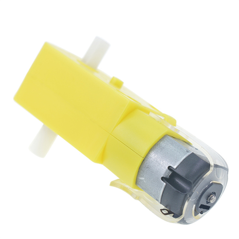Dc Tt Motoren 3V-6V Gear Motor - Smart Home Yellow recensie en prijs