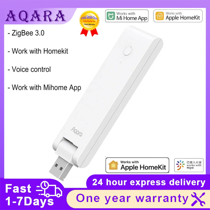 AQARA E1 Gateway Zigbee Aqara  - Smart Home Hub Apple recensie en prijs