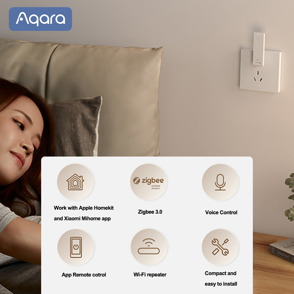 AQARA E1 Gateway Zigbee Aqara  - Smart Home Hub Apple recensie en prijs