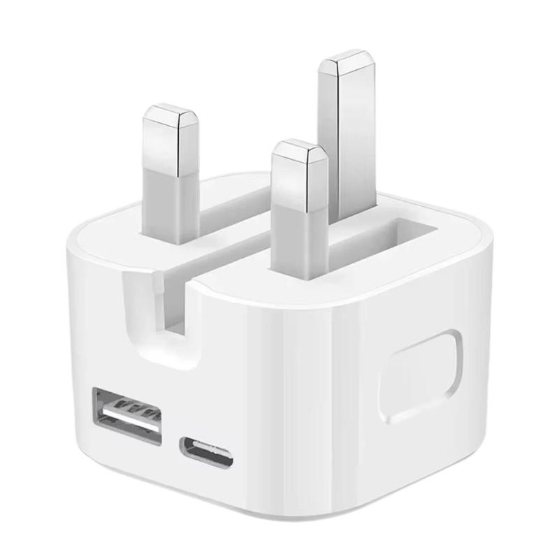 Draagbare GB-stekker Type C sn - Smart Wall Socket recensie en prijs