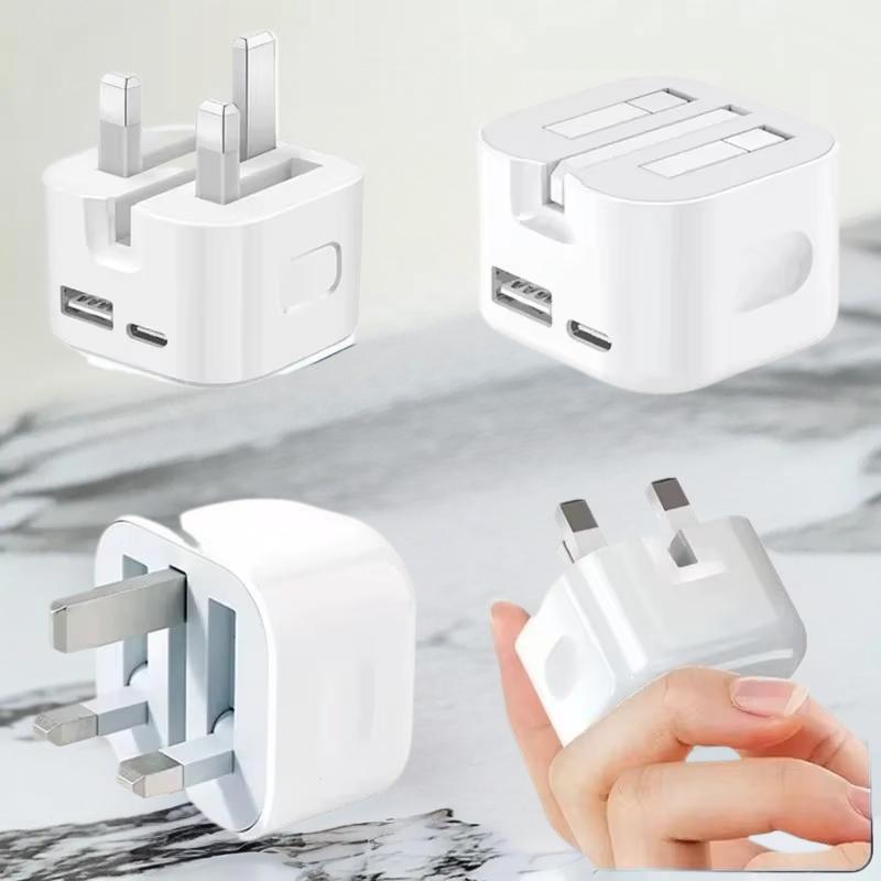 Draagbare GB-stekker Type C sn - Smart Wall Socket recensie en prijs
