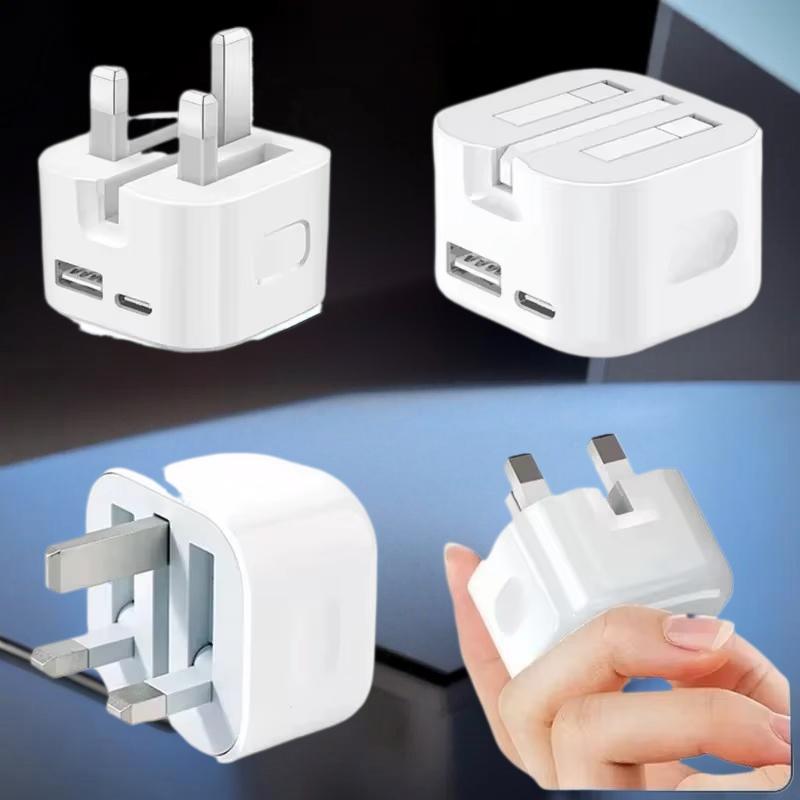 Draagbare GB-stekker Type C sn - Smart Wall Socket recensie en prijs