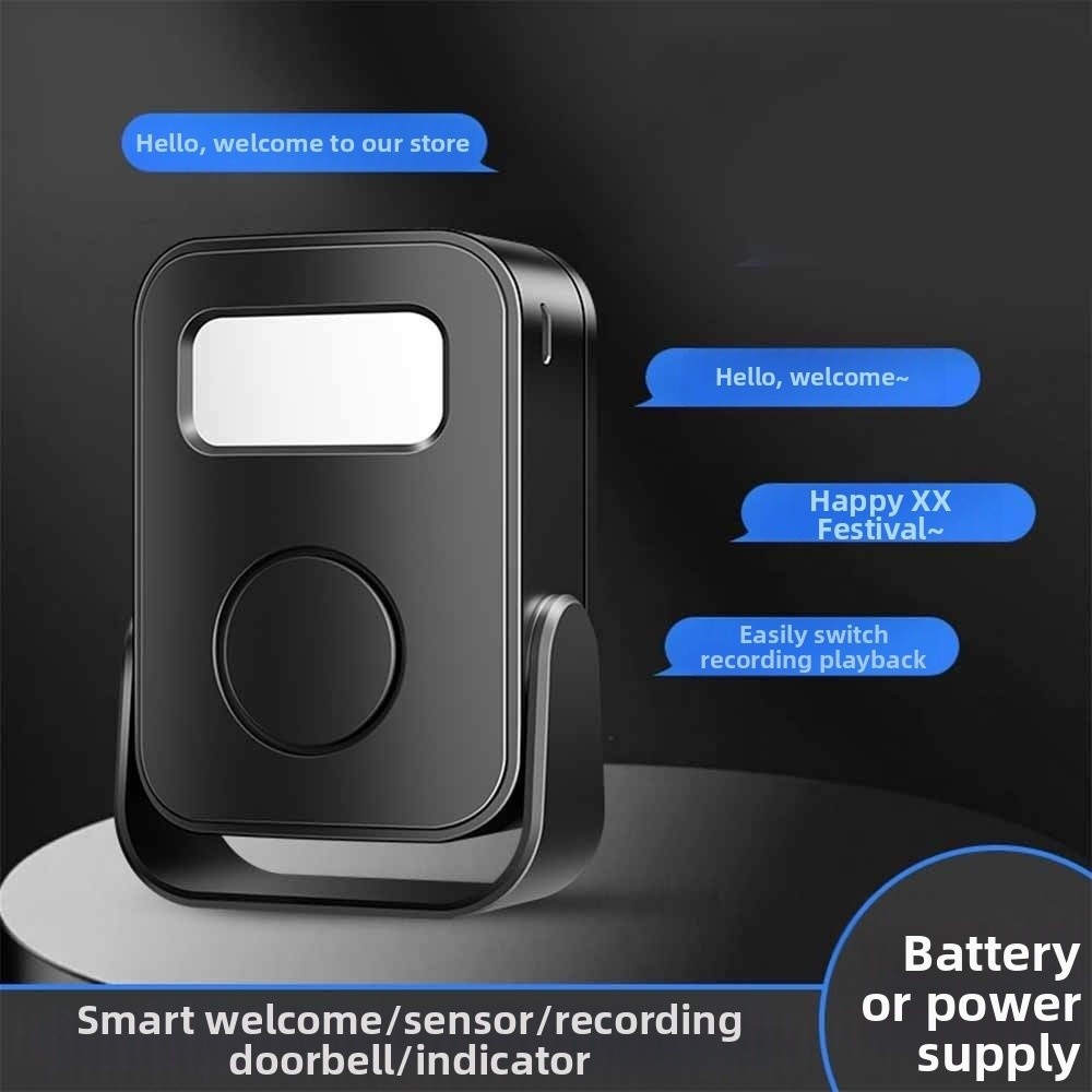 Infraroodsensor Intelligente W - Wireless Door Sensor recensie en prijs