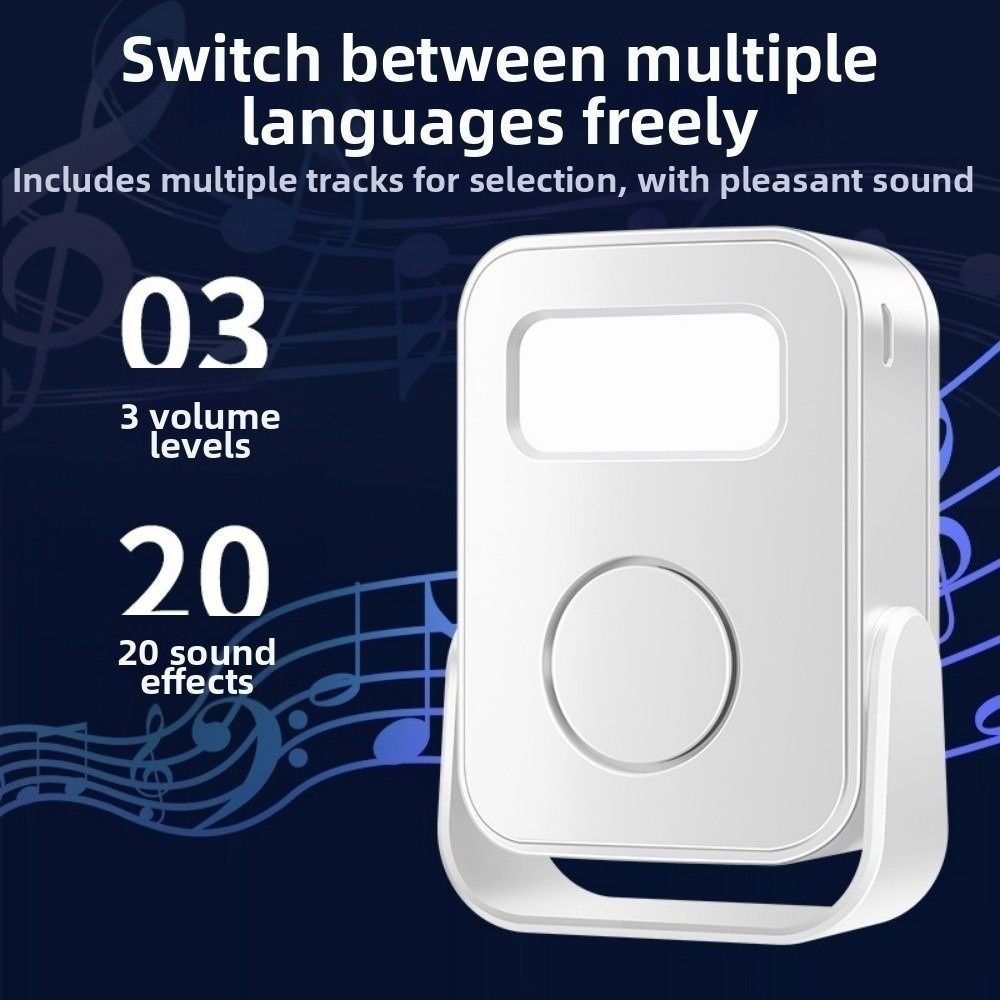 Infraroodsensor Intelligente W - Wireless Door Sensor recensie en prijs