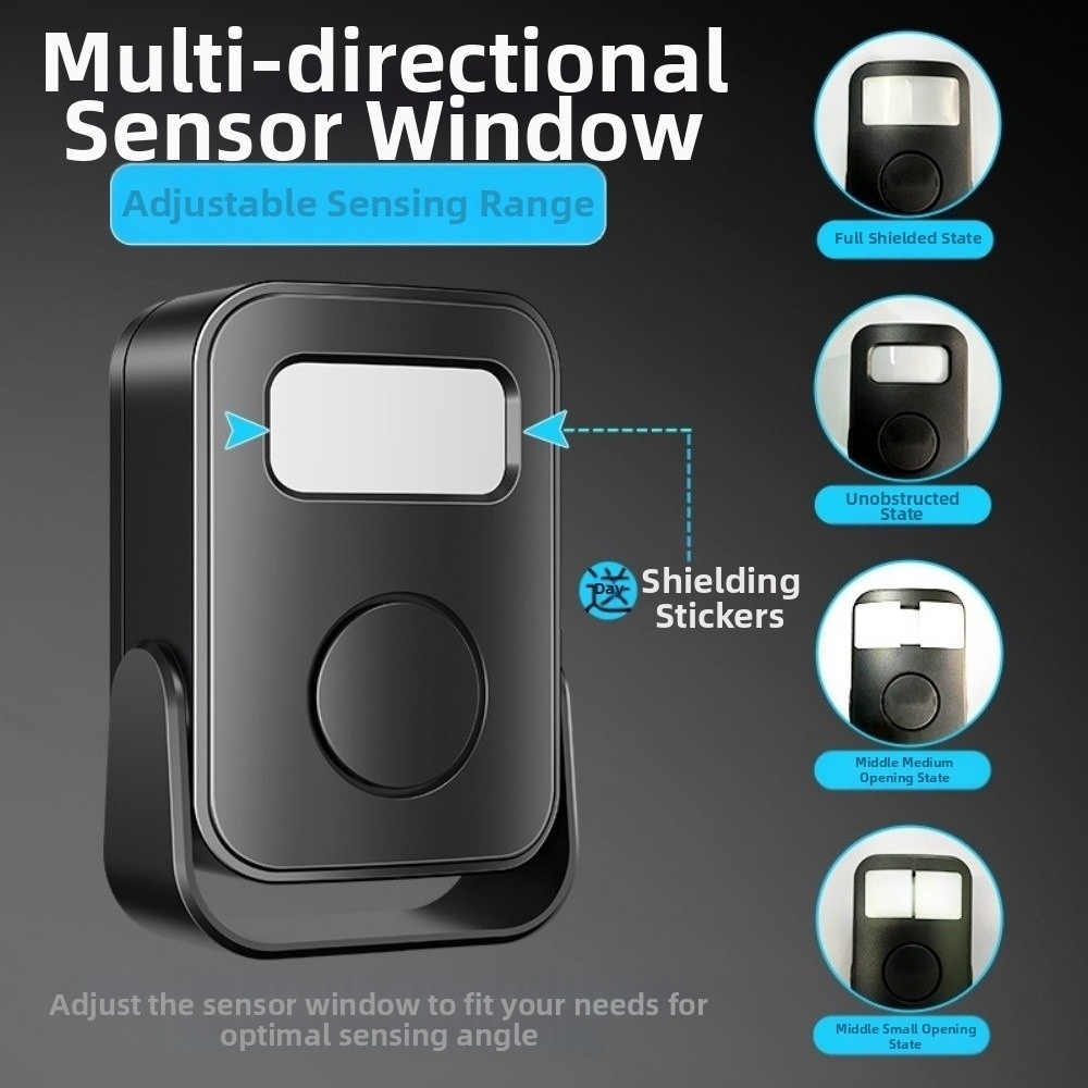 Infraroodsensor Intelligente W - Wireless Door Sensor recensie en prijs