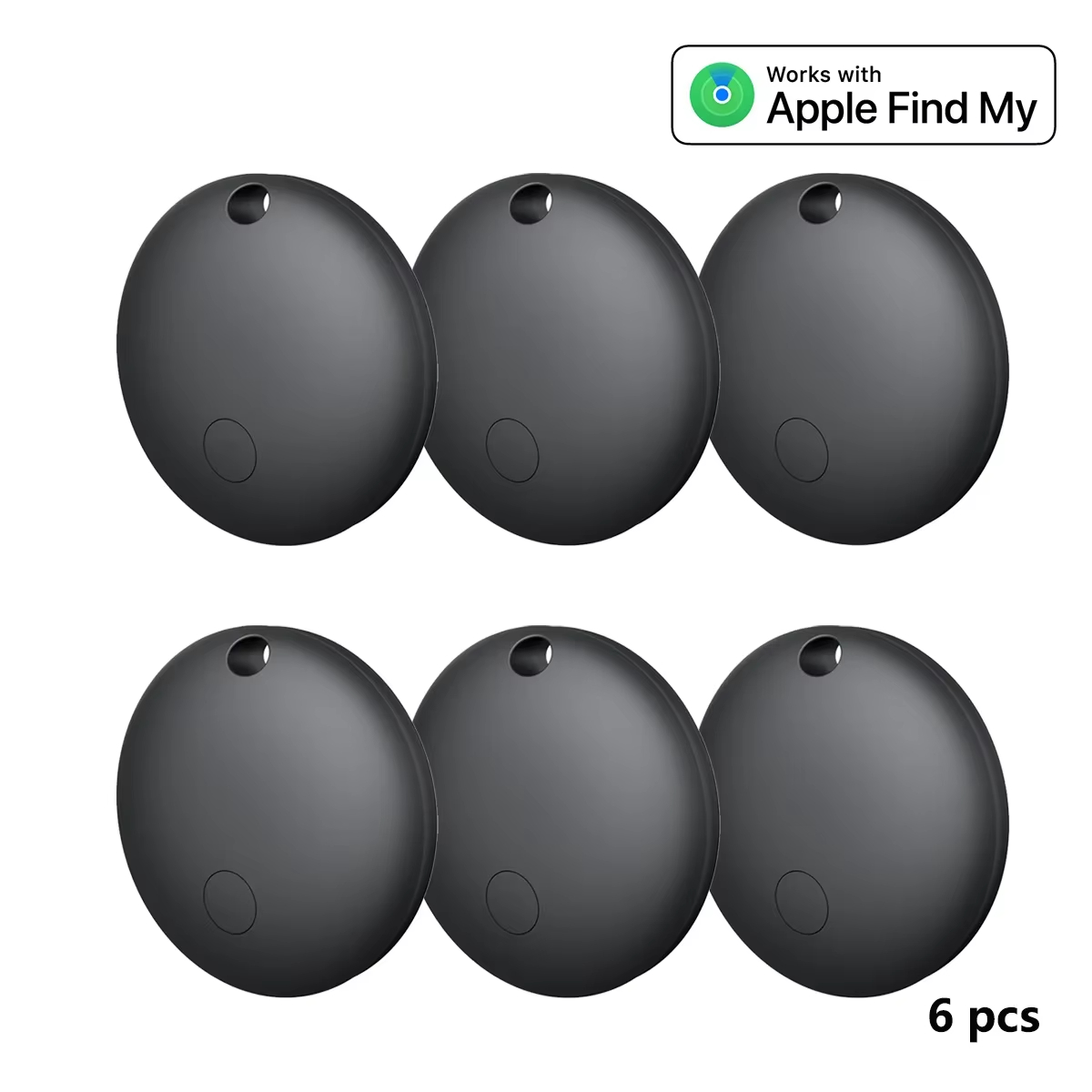 Kleine GPS-tracker voor Apple  - Smart Home Hub Apple recensie en prijs