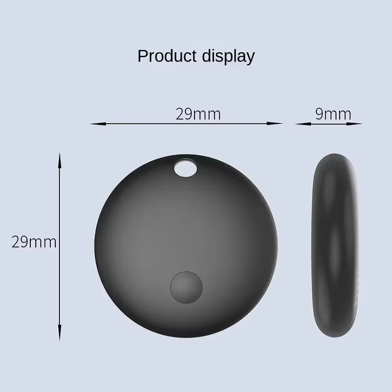 Kleine GPS-tracker voor Apple  - Smart Home Hub Apple recensie en prijs