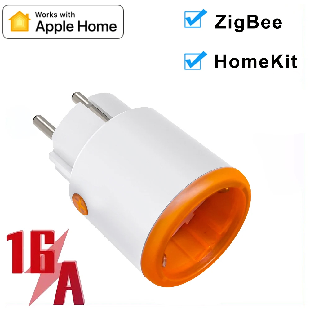 Smart Zigbee Stopcontact 3680W - Smart Home News recensie en prijs