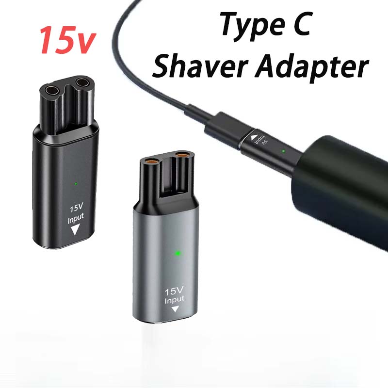 15V HQ8505 Type-C Scheerappara - Smart Home Philips recensie en prijs