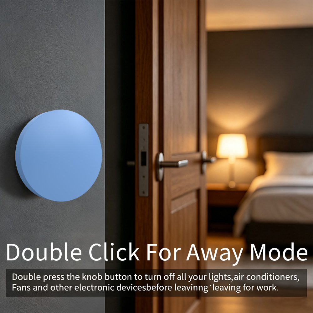 Zigbee Smart Scene Drukknop Co - Smart Home Button recensie en prijs