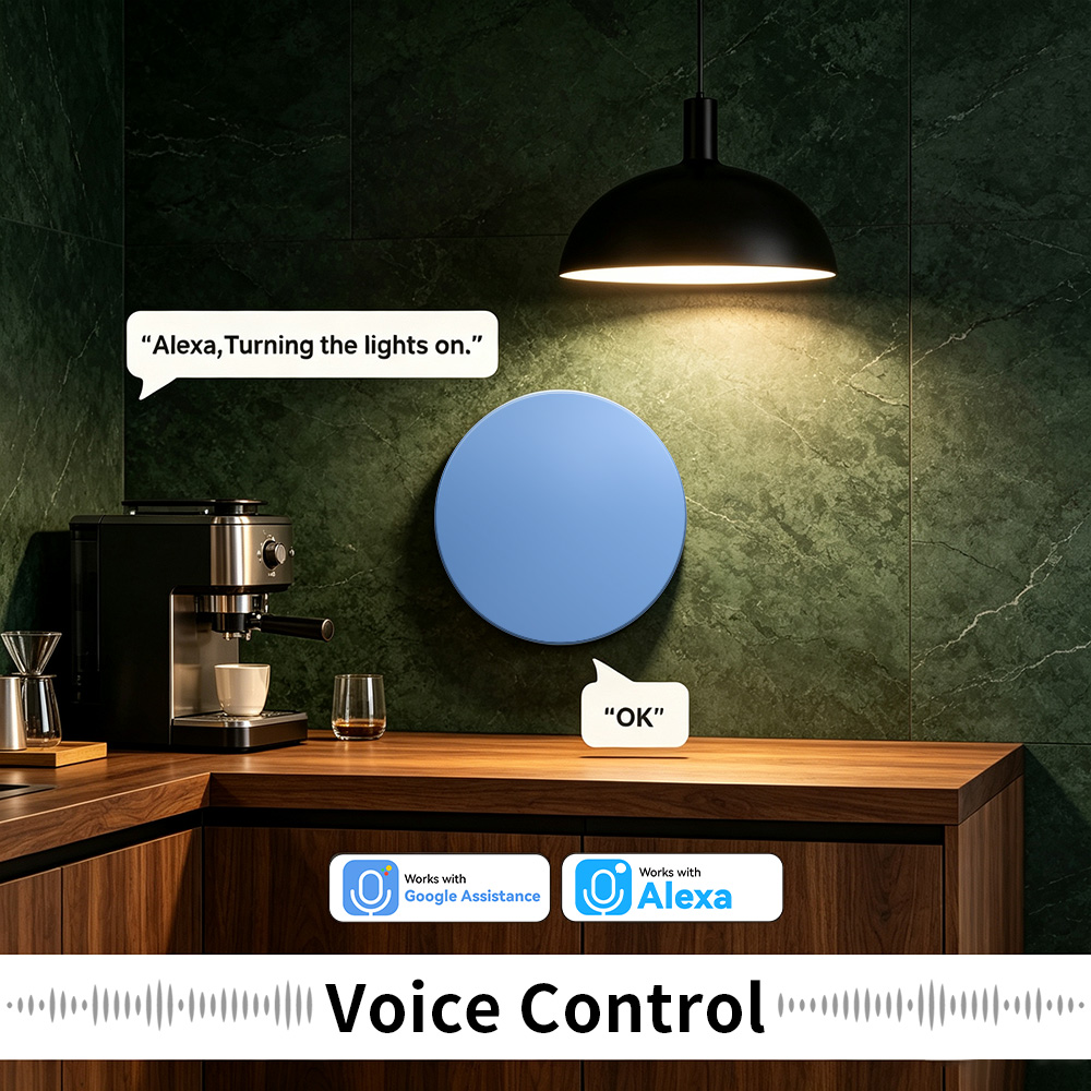 Zigbee Smart Scene Drukknop Co - Smart Home Button recensie en prijs
