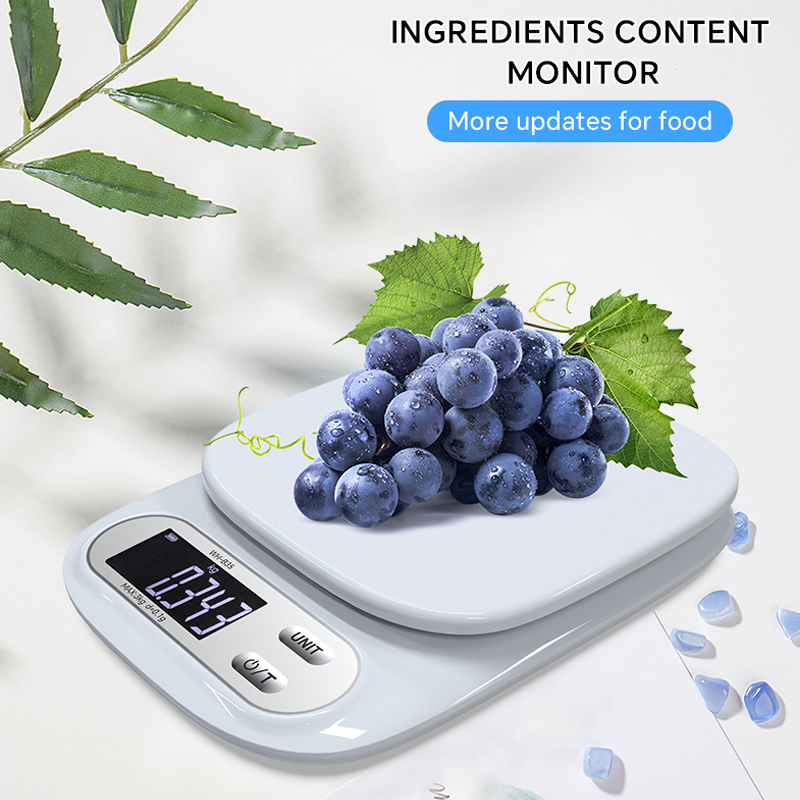 7kg 1g 3kg 0.1g Digitale Keuke - Smart Home Utensils recensie en prijs