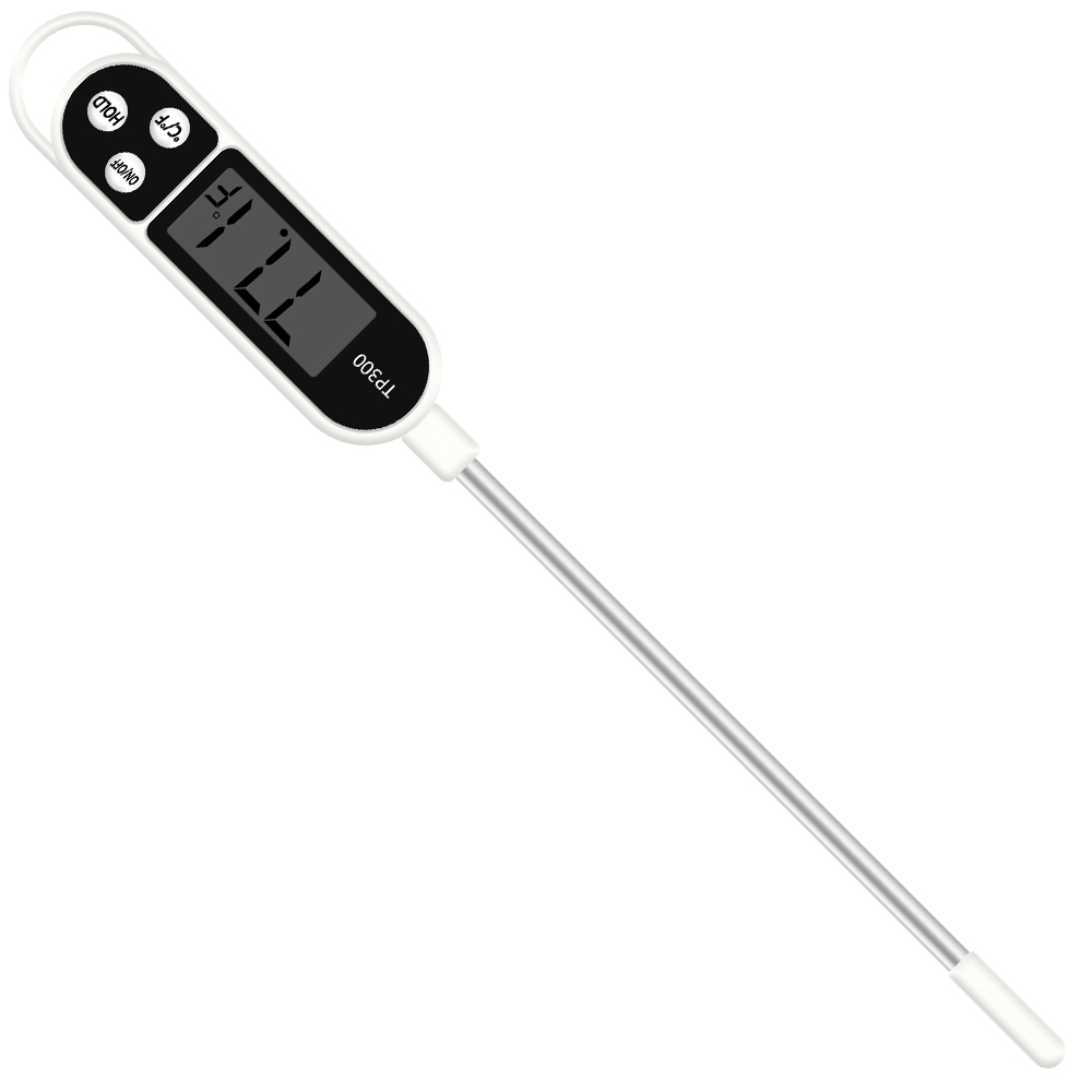 Digitale Voedsel Thermometer K - Smart Home Utensils recensie en prijs