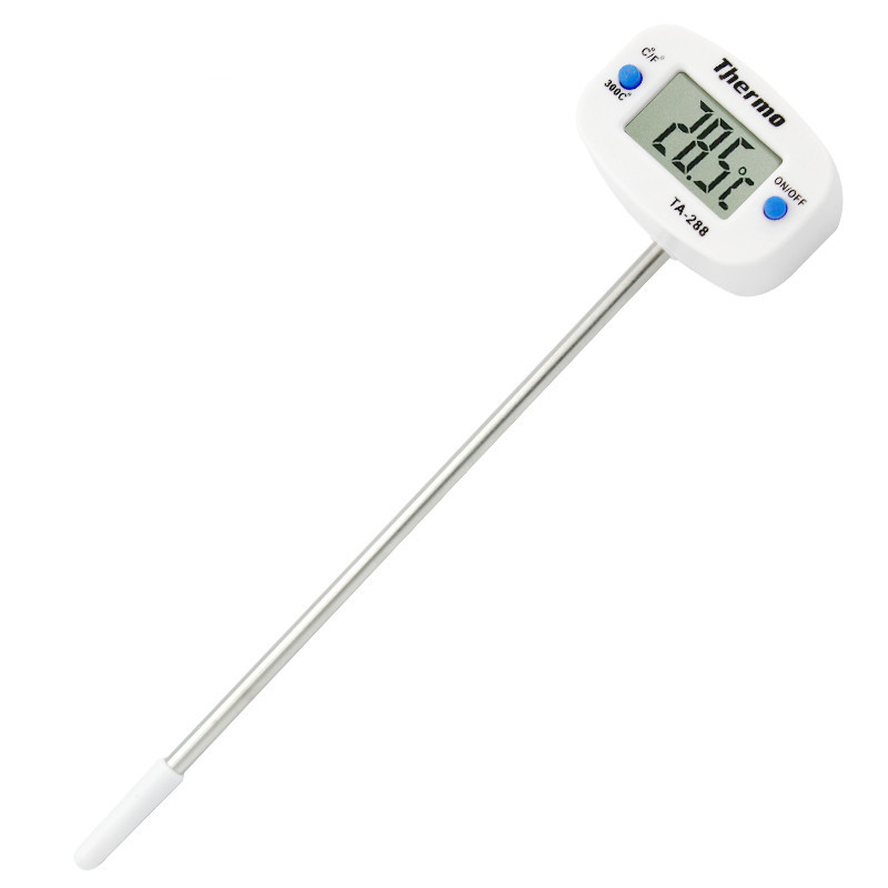 Digitale Voedsel Thermometer K - Smart Home Utensils recensie en prijs