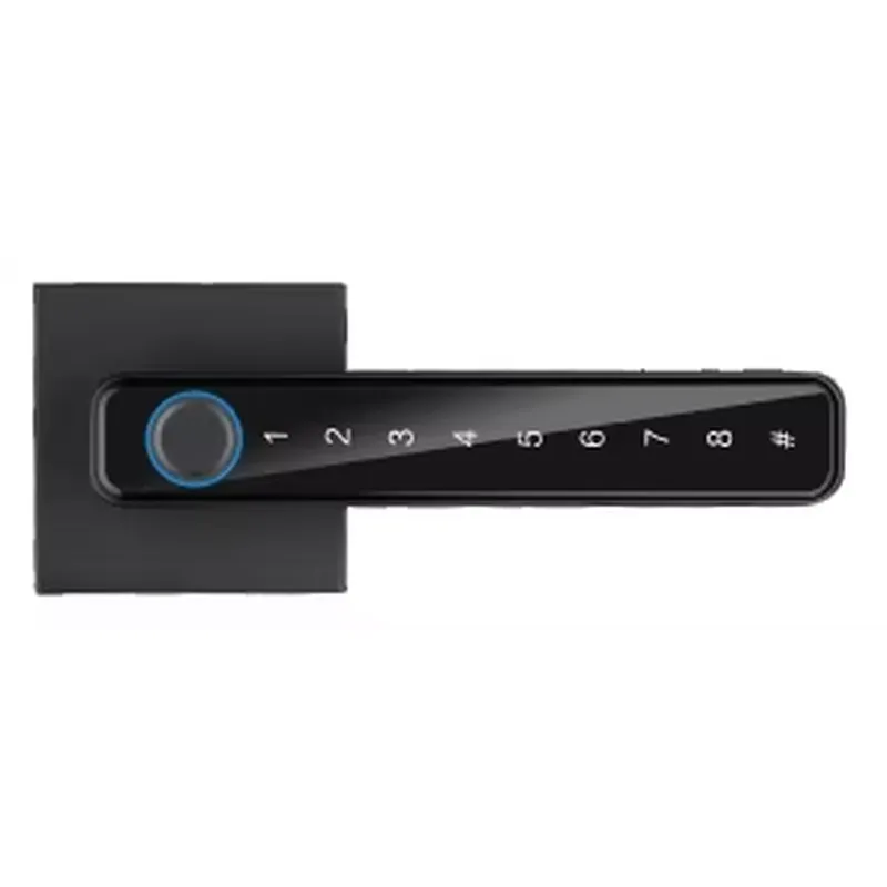 Hoogwaardige touchscreen vinge - Smart Home App recensie en prijs