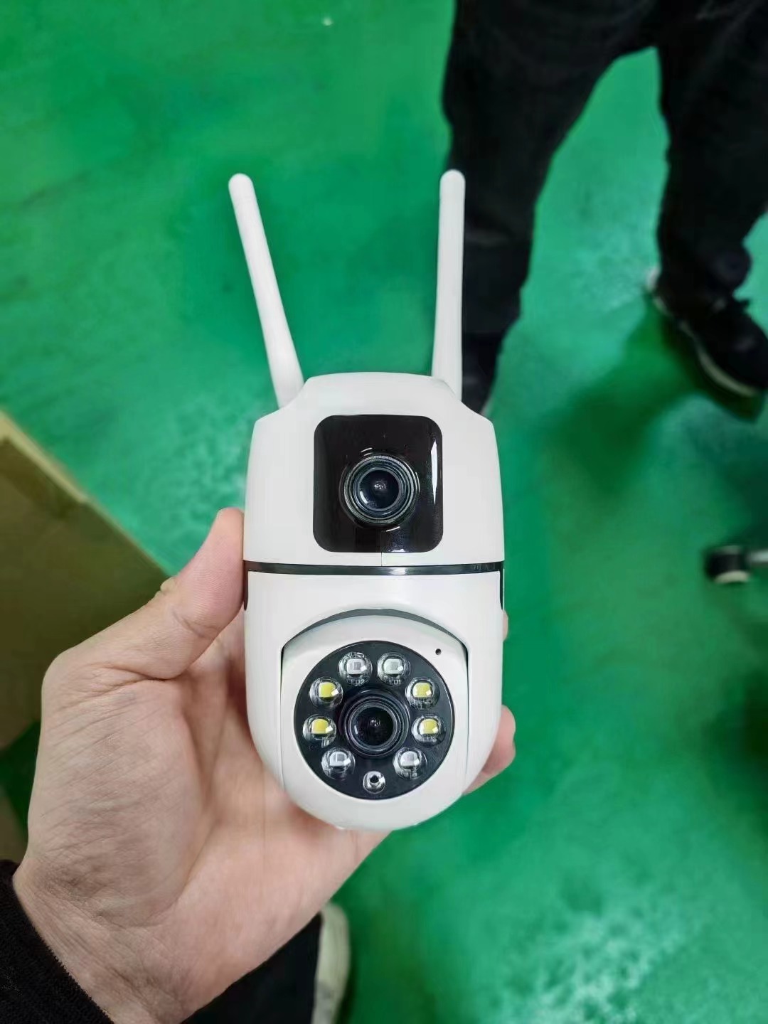 V380 APP 4MP UHD Dual Lens DC/ - Smart Home Windows App recensie en prijs
