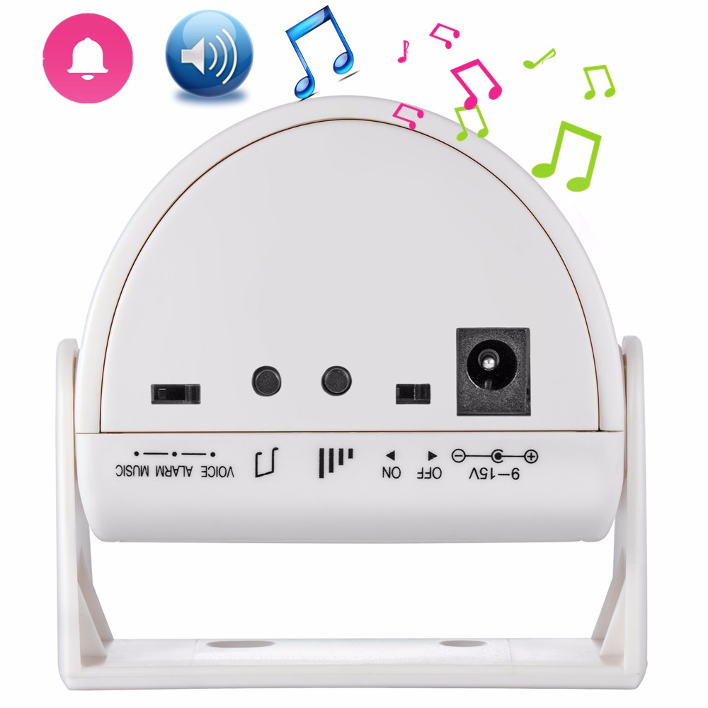 32 nummers welkom infrarood go - Wireless Door Sensor recensie en prijs