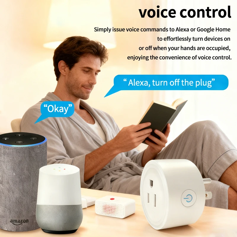 WiFi Smart Plug met energiemon - Smart Home Energy App recensie en prijs