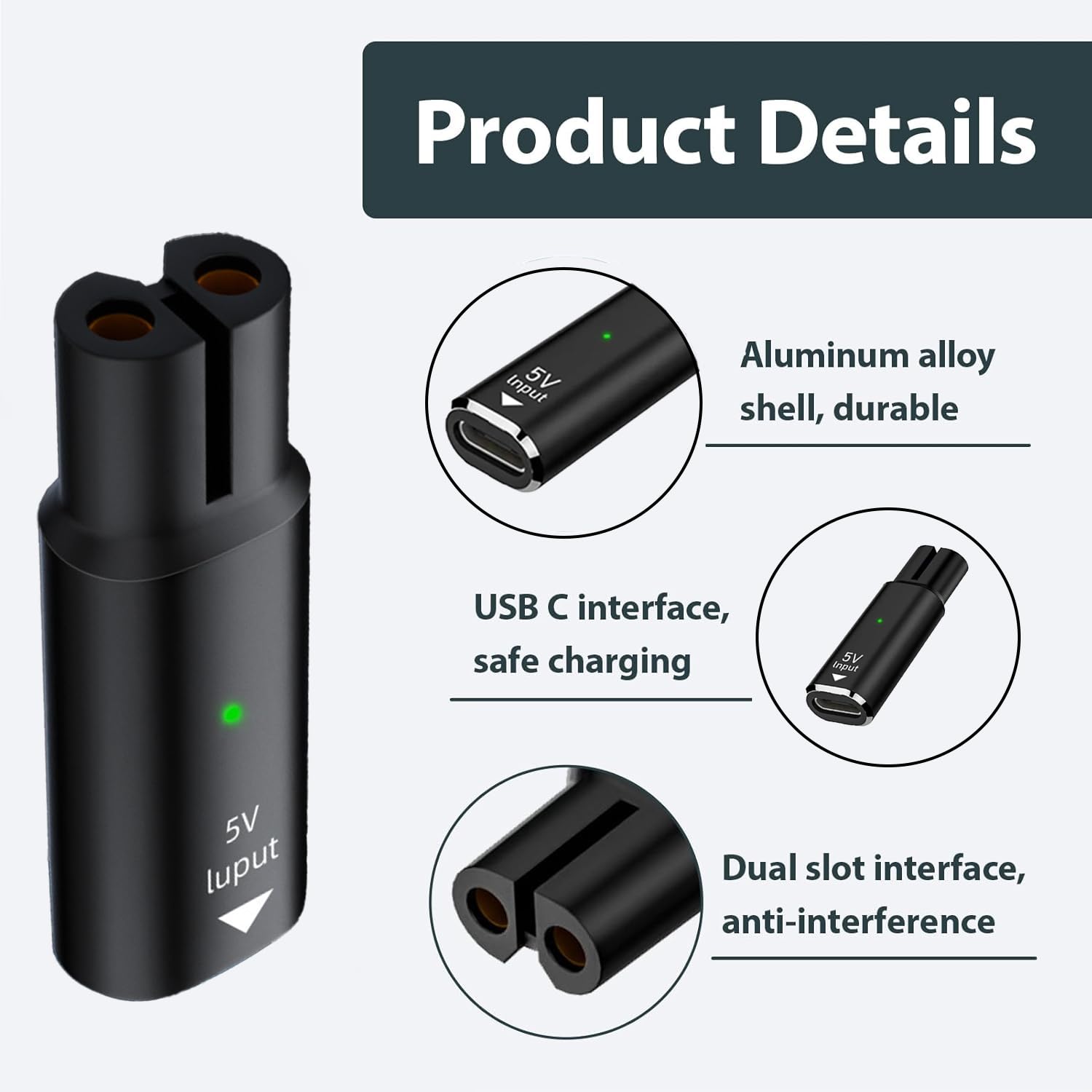 5V 15V USB Type C Oplaadadapte - Smart Home Philips recensie en prijs