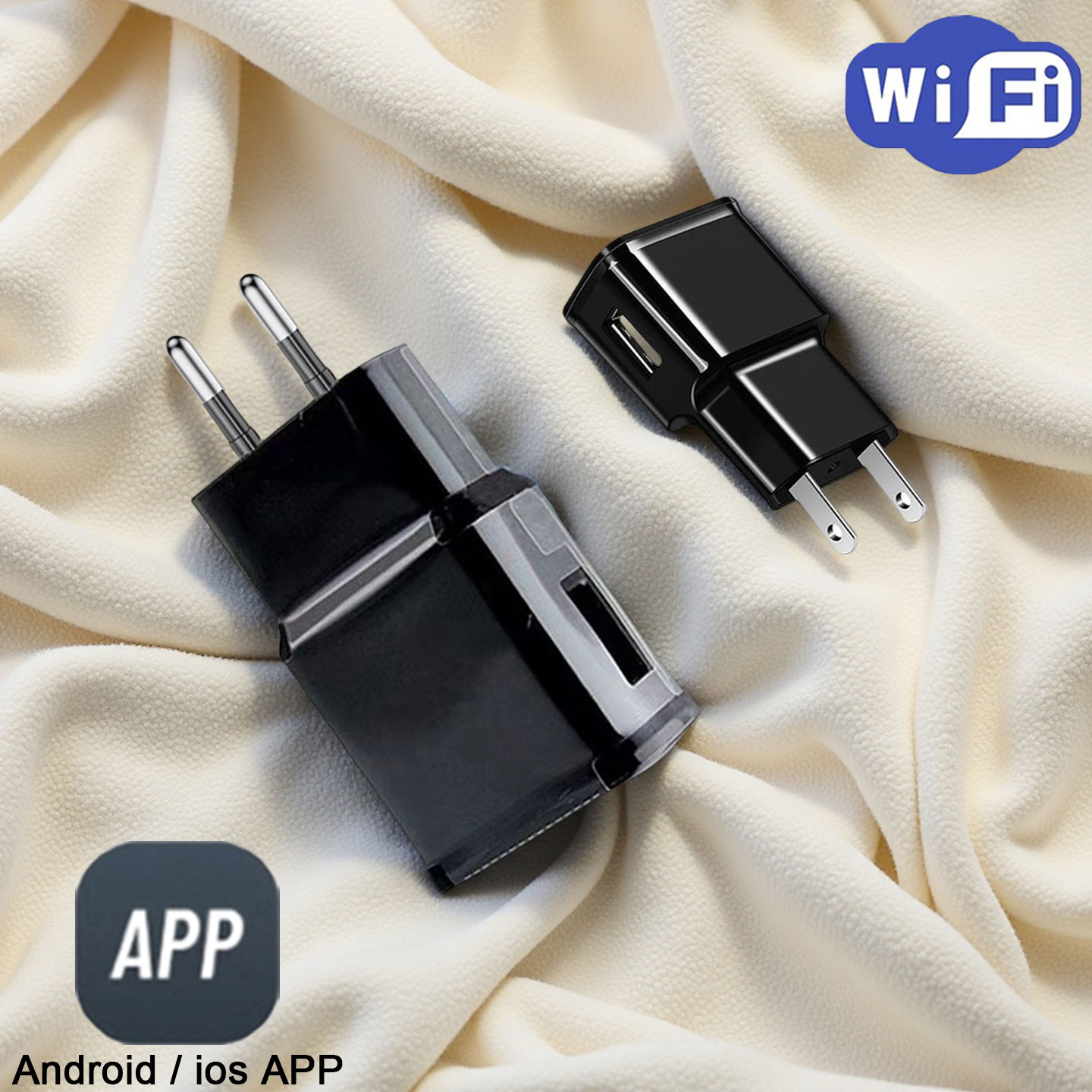 Multifunctioneel Europees, Ame - Smart Wall Socket recensie en prijs